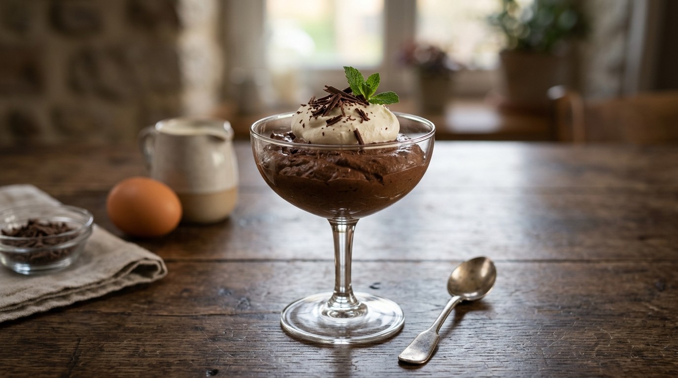 Chocolademousse
