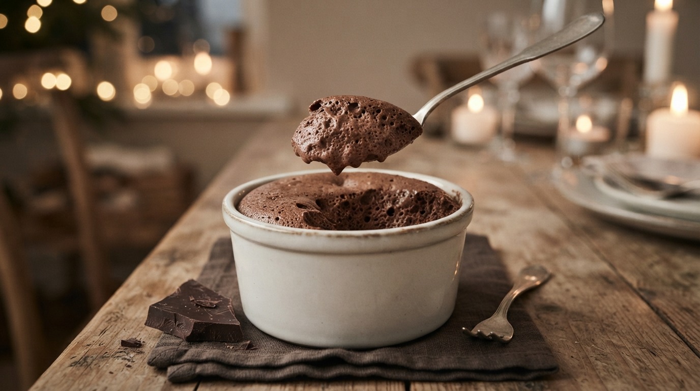 Chocolademousse (my way)