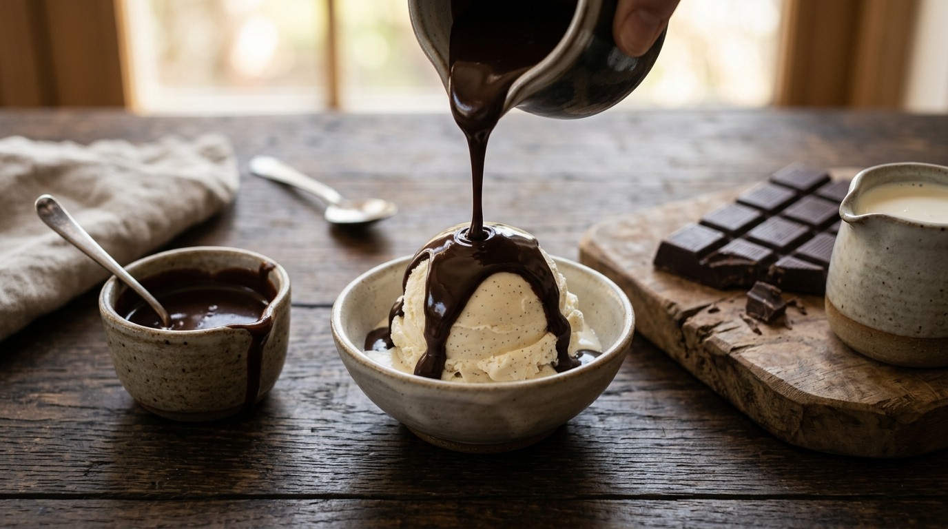 Chocoladesaus