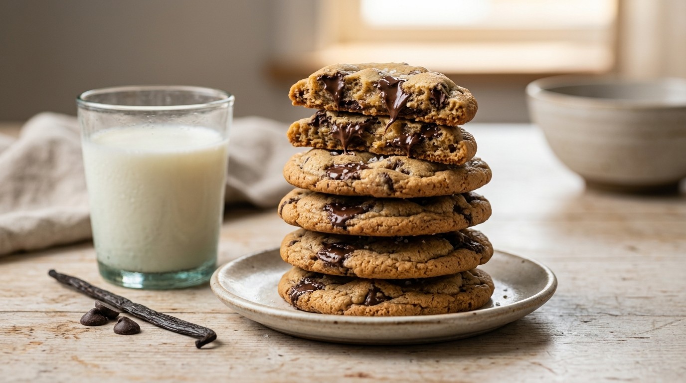 Chocolate Chip Cookies