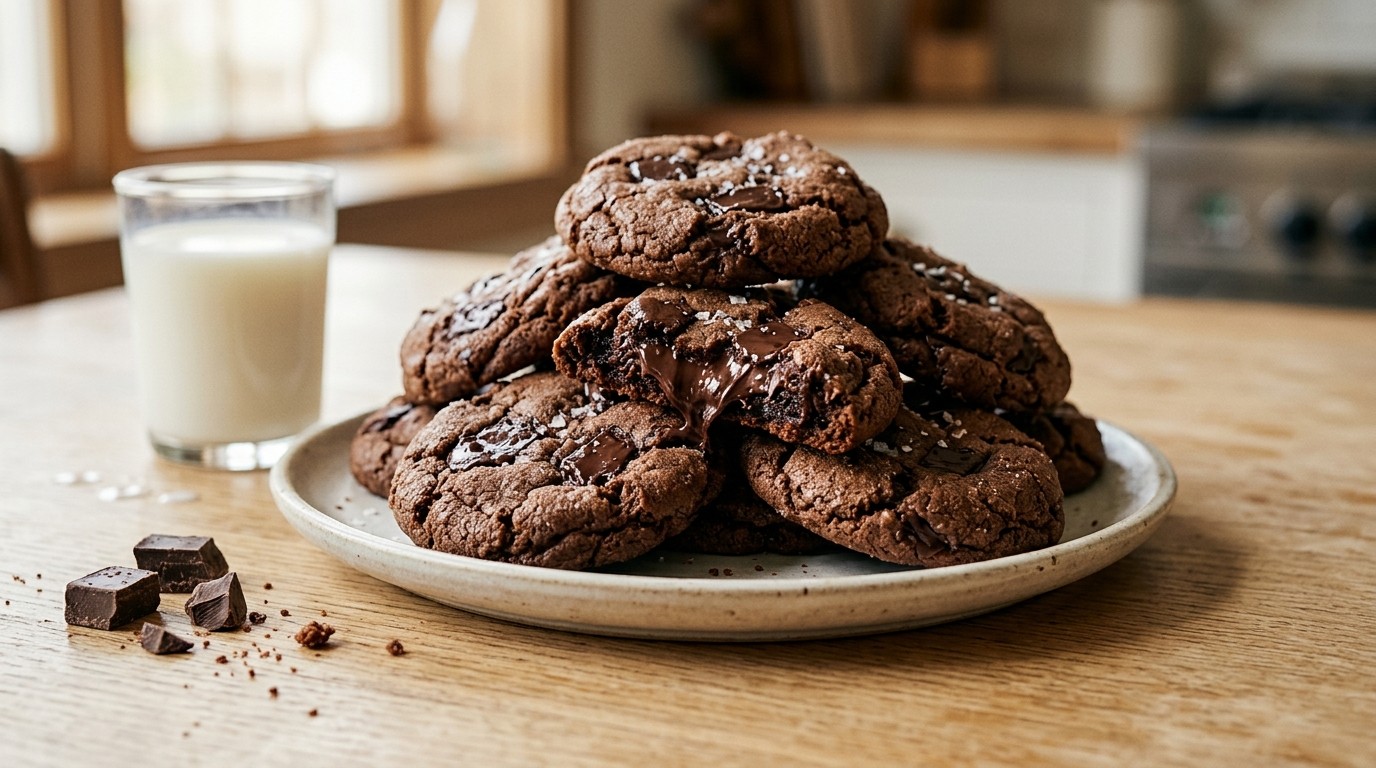 Chocolate Cookies
