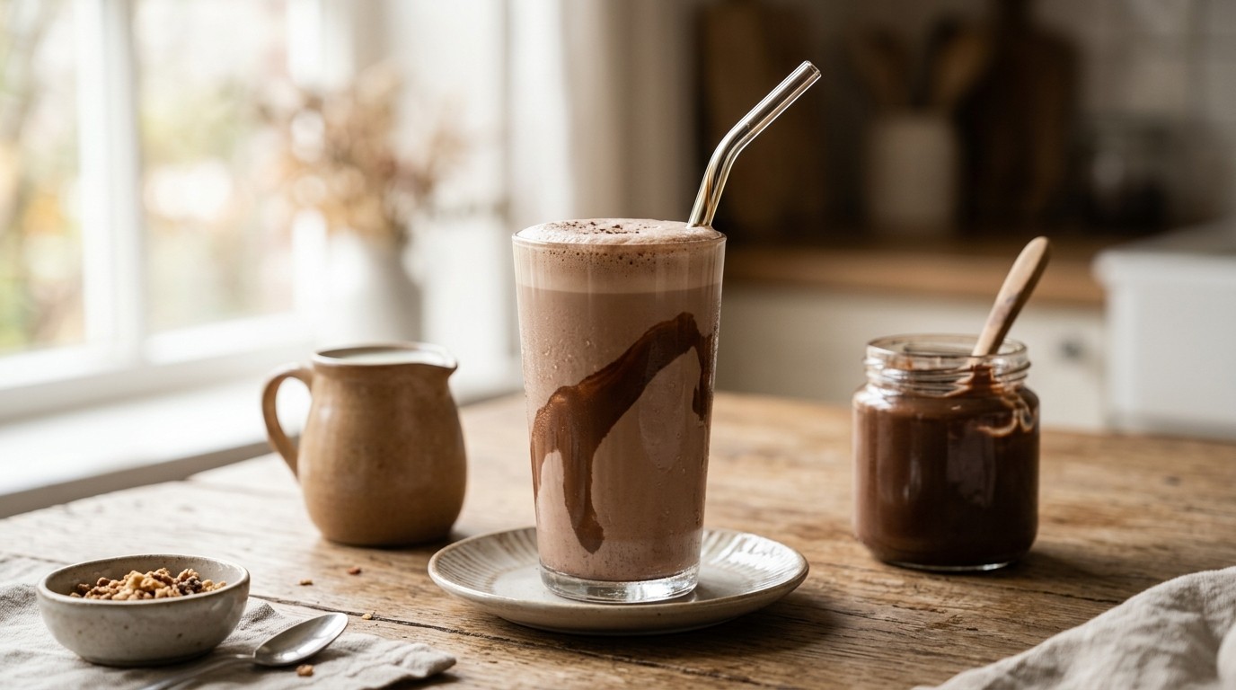 Chocomelk recept Chocomelk recept