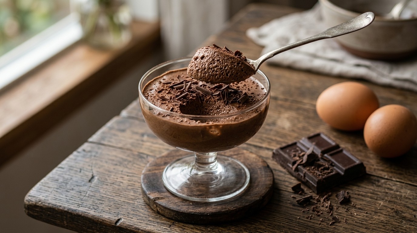 Chocomousse