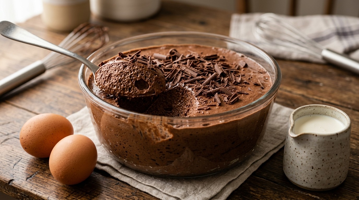 Chocomousse