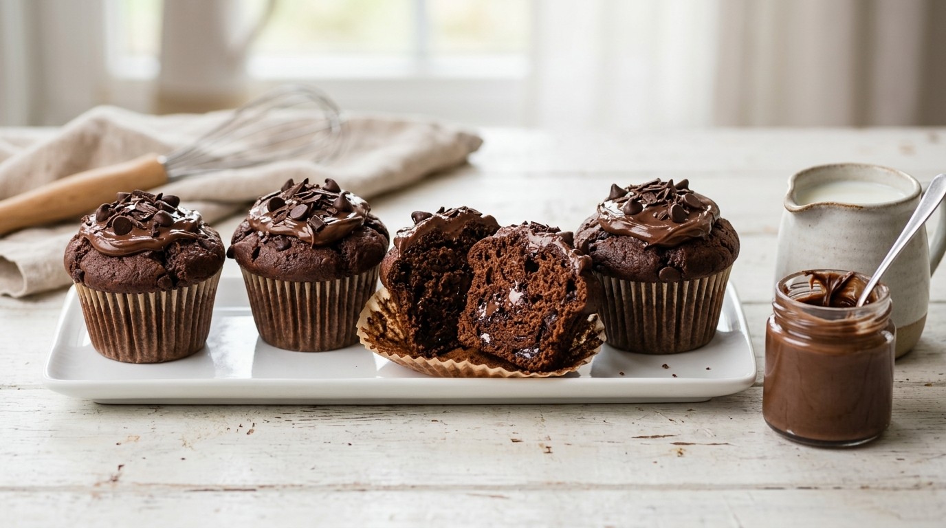 Chocomuffins