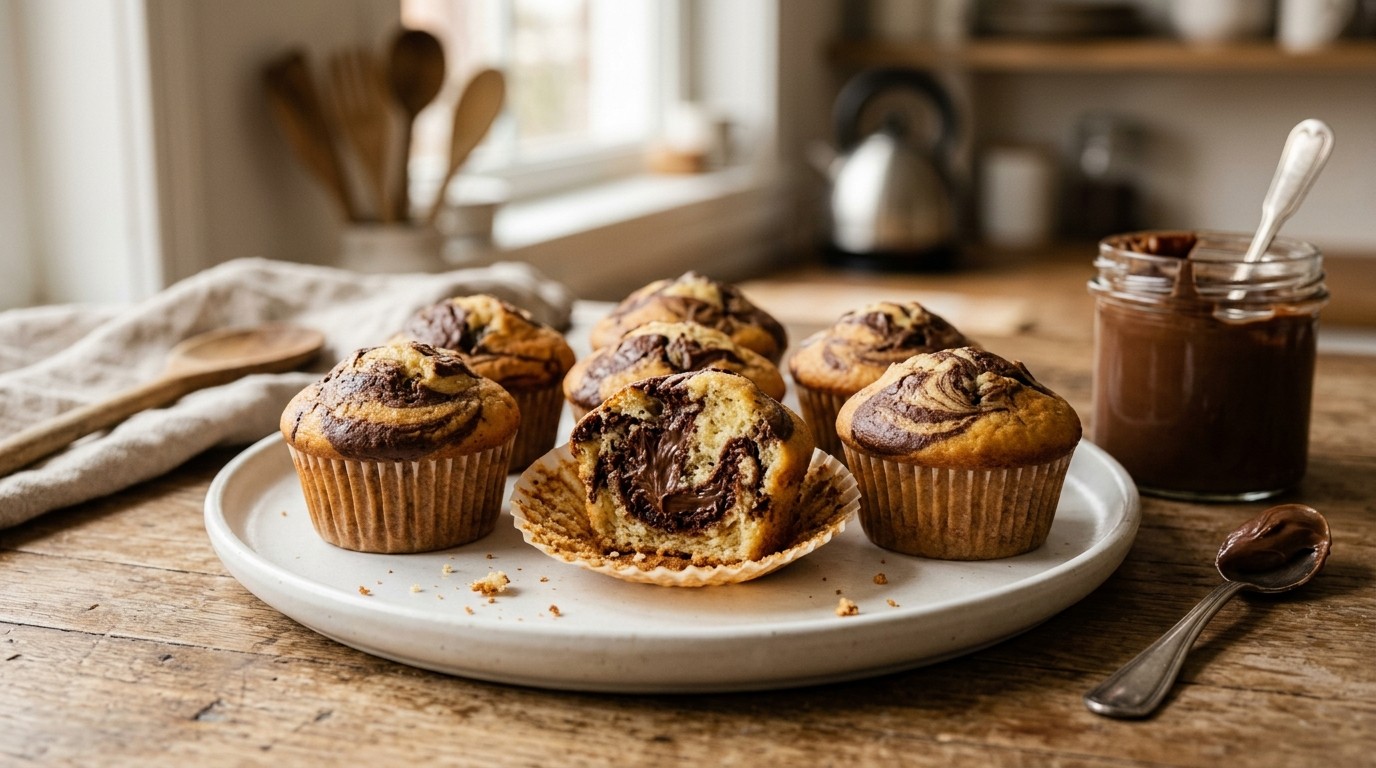 Chocopasta Cakjes