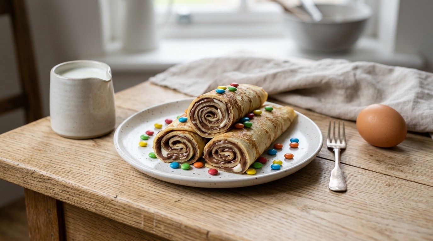 Chocorol recept Chocorol recept