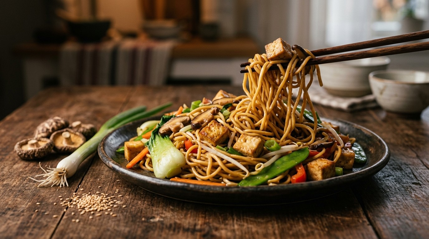 Chow Mein
