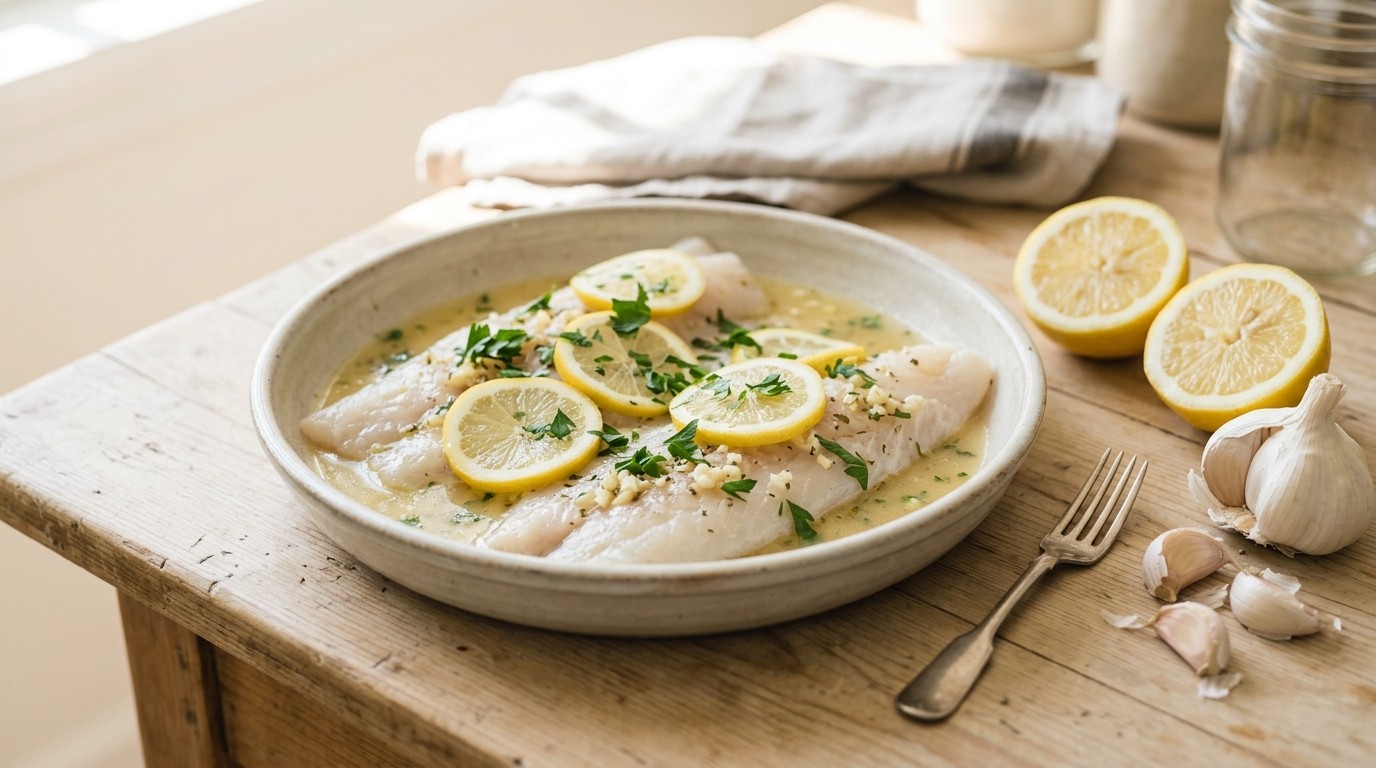Citroen Knoflookmarinade recept Citroen Knoflookmarinade recept