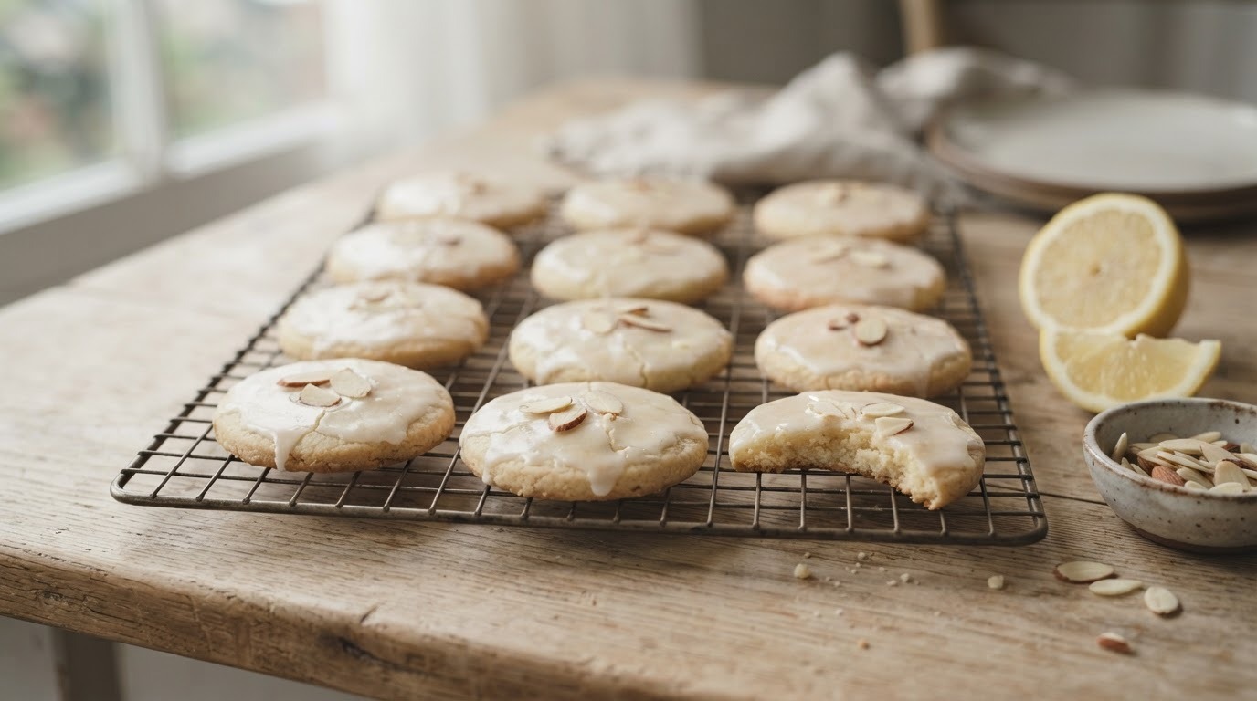 Citroen Koekjes recept Citroen Koekjes recept