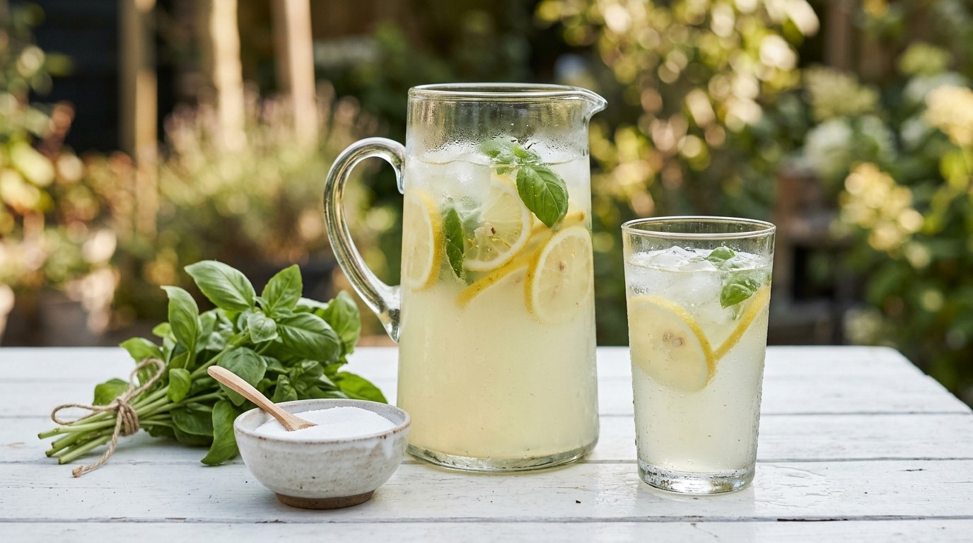 Citroenlimonade