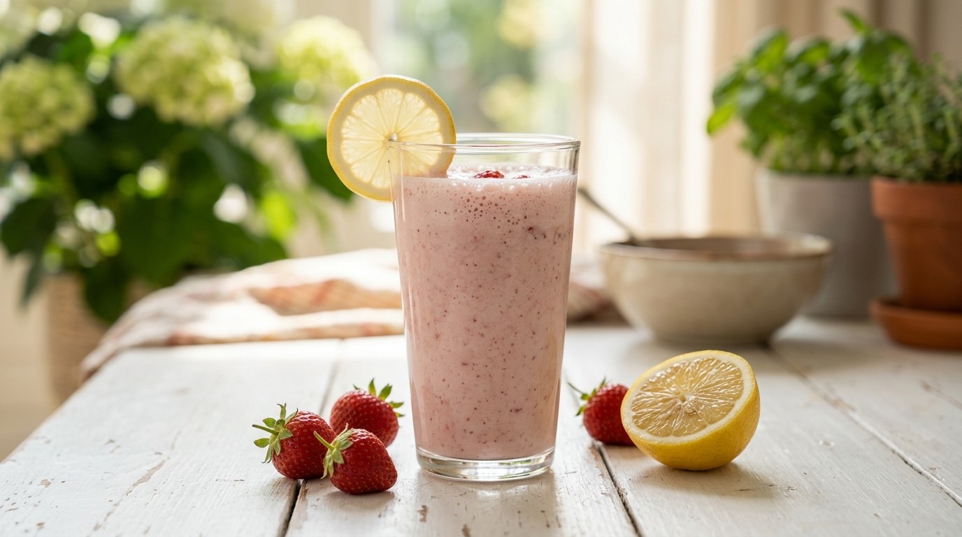 Citroensmoothie