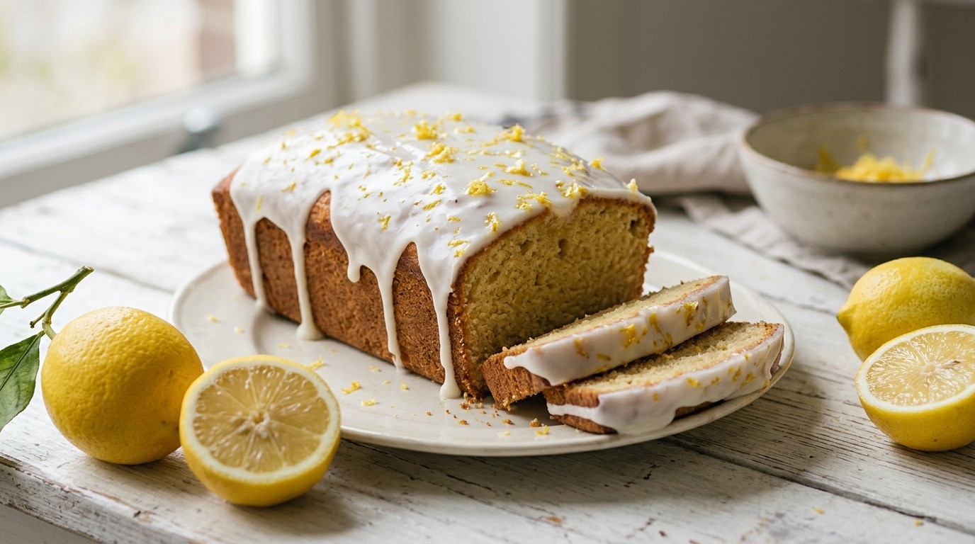 Citroenyoghurtcake recept Citroenyoghurtcake recept