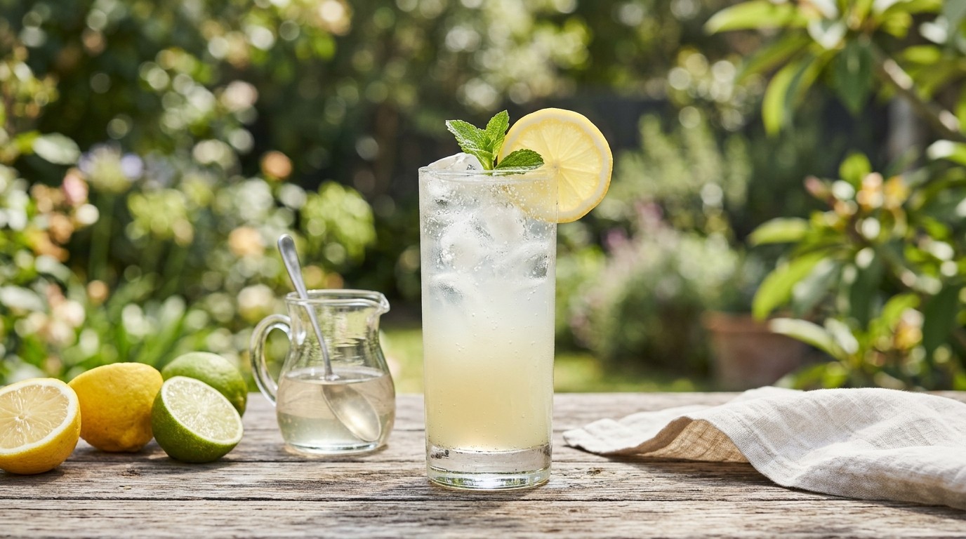 Citron Pressé