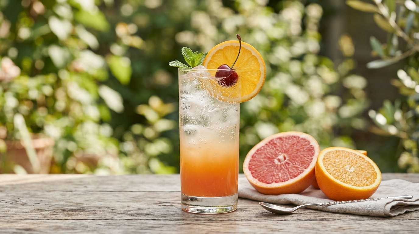 Citruscocktail