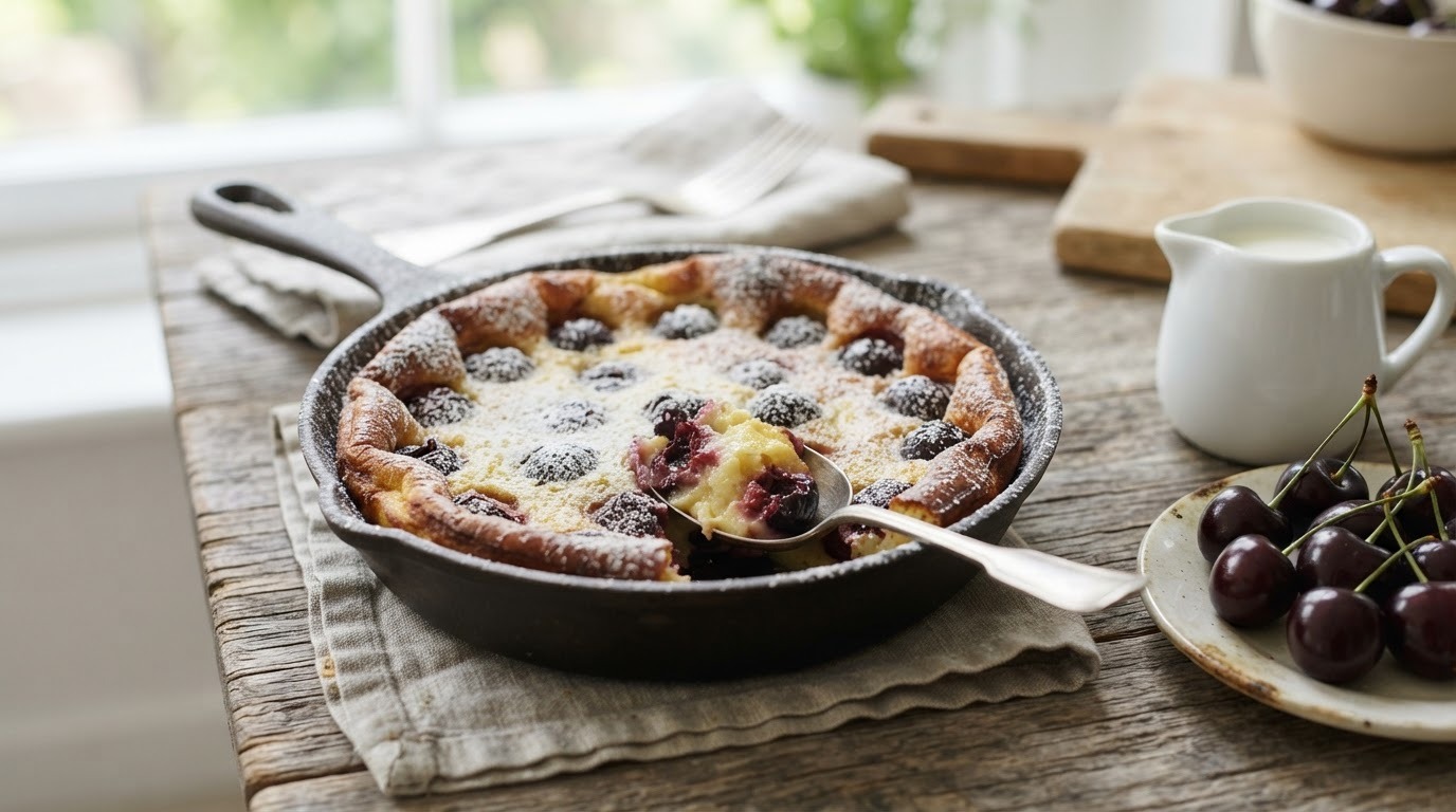 Clafoutis