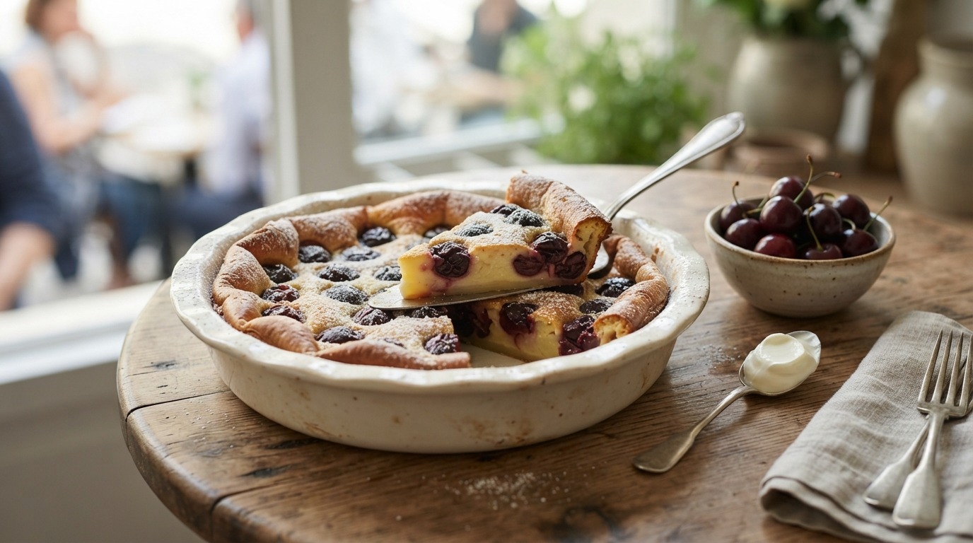 Clafoutis
