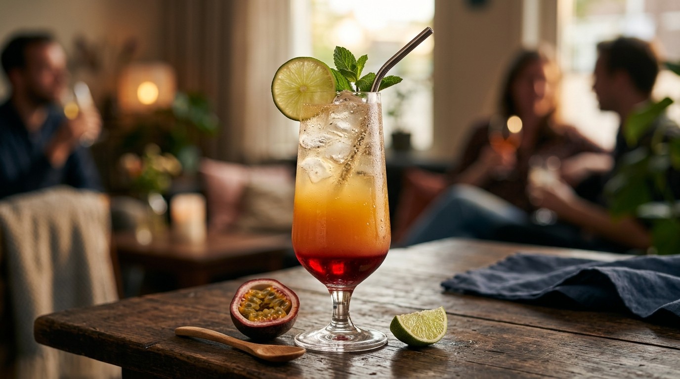 Cocktail Holland