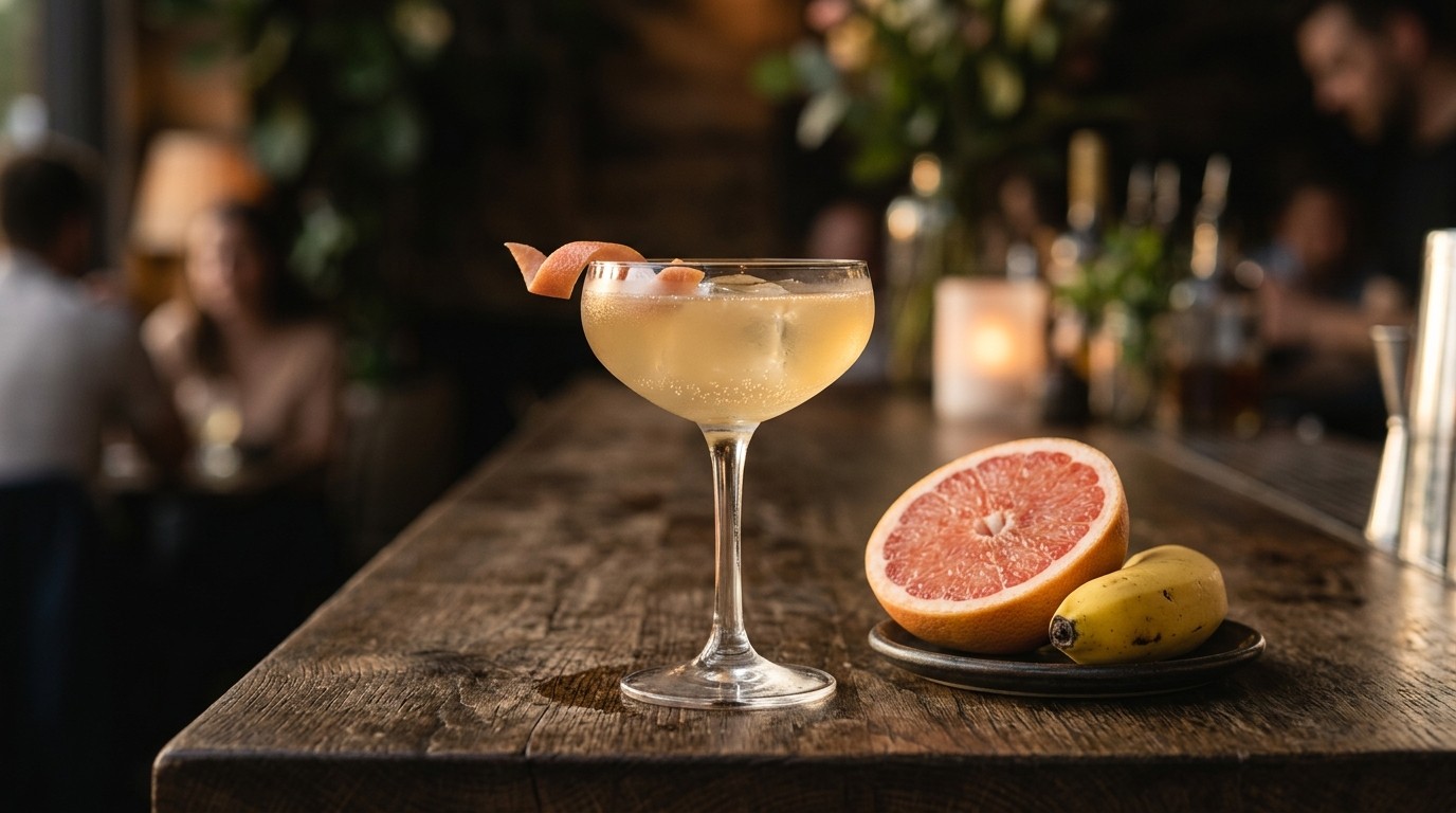 Cocktail van Nathalie