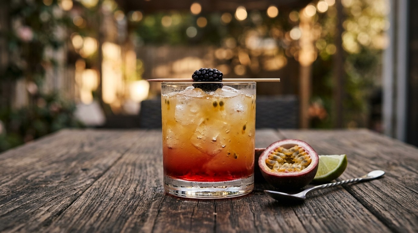 Cocktails-Passie
