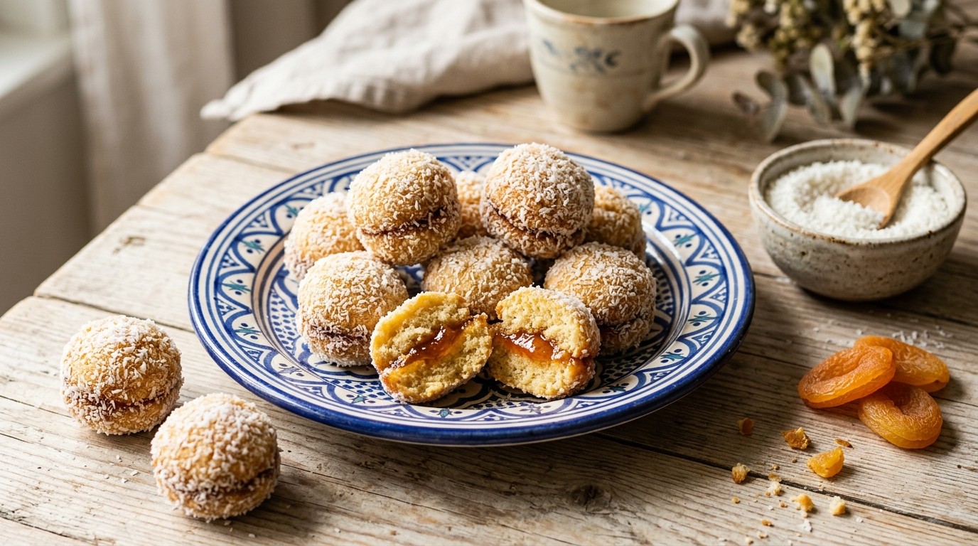 Cocosbolletjes