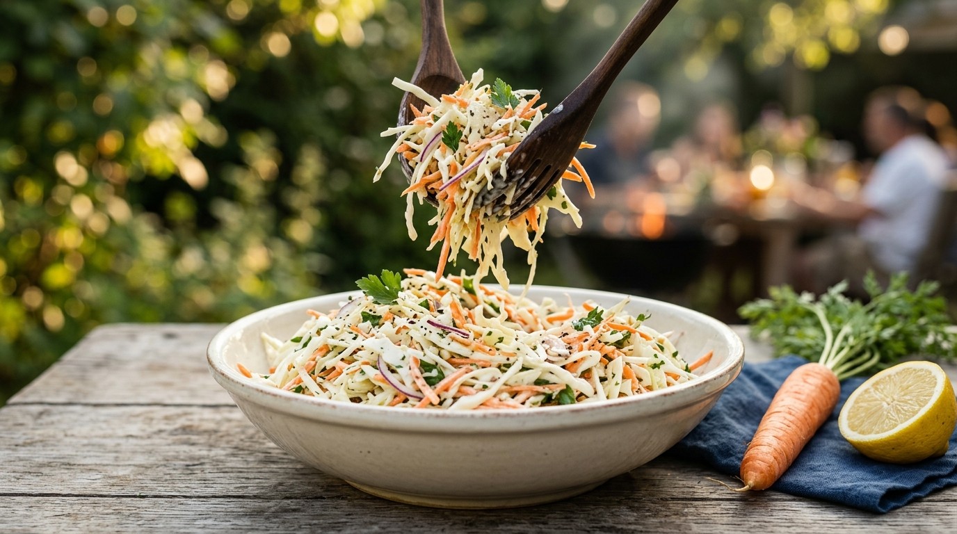 Coleslaw Salade