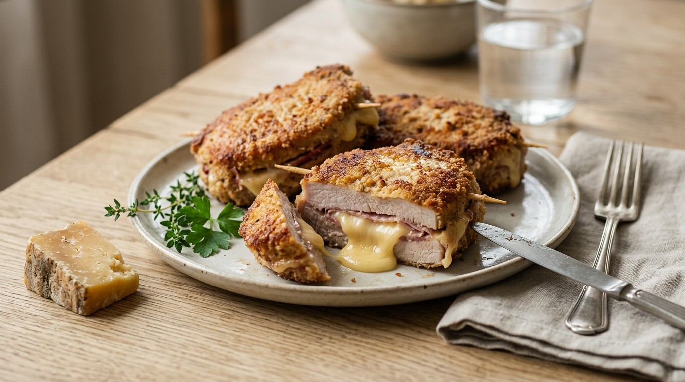 Cordonbleu Karbonade