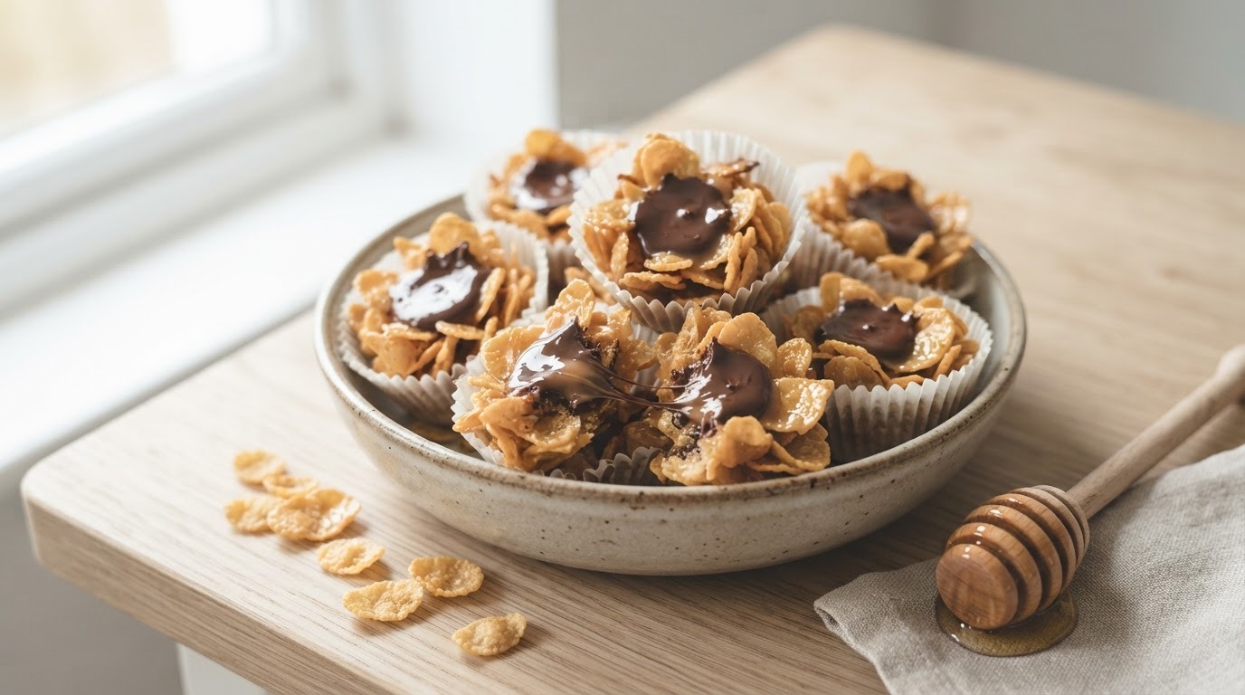 Cornflakes Koekjes