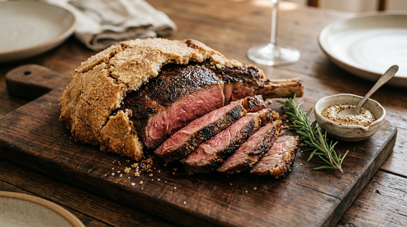 Cote de Boeuf Wellington
