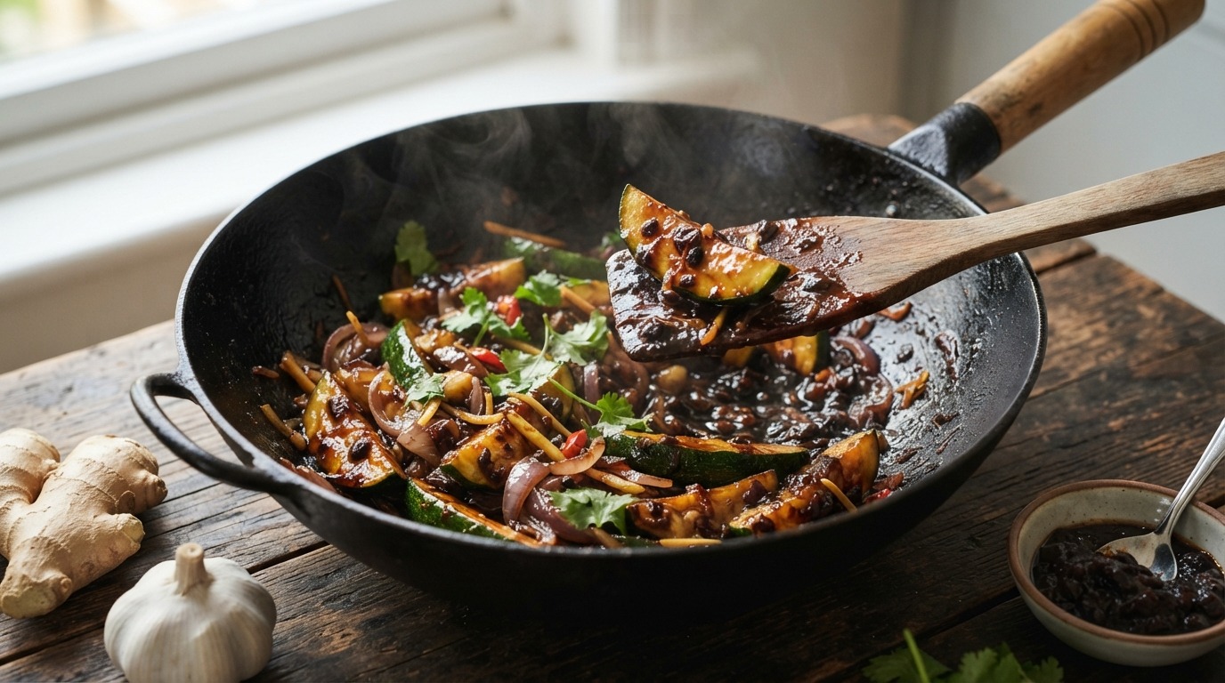 Courgette Taotjo
