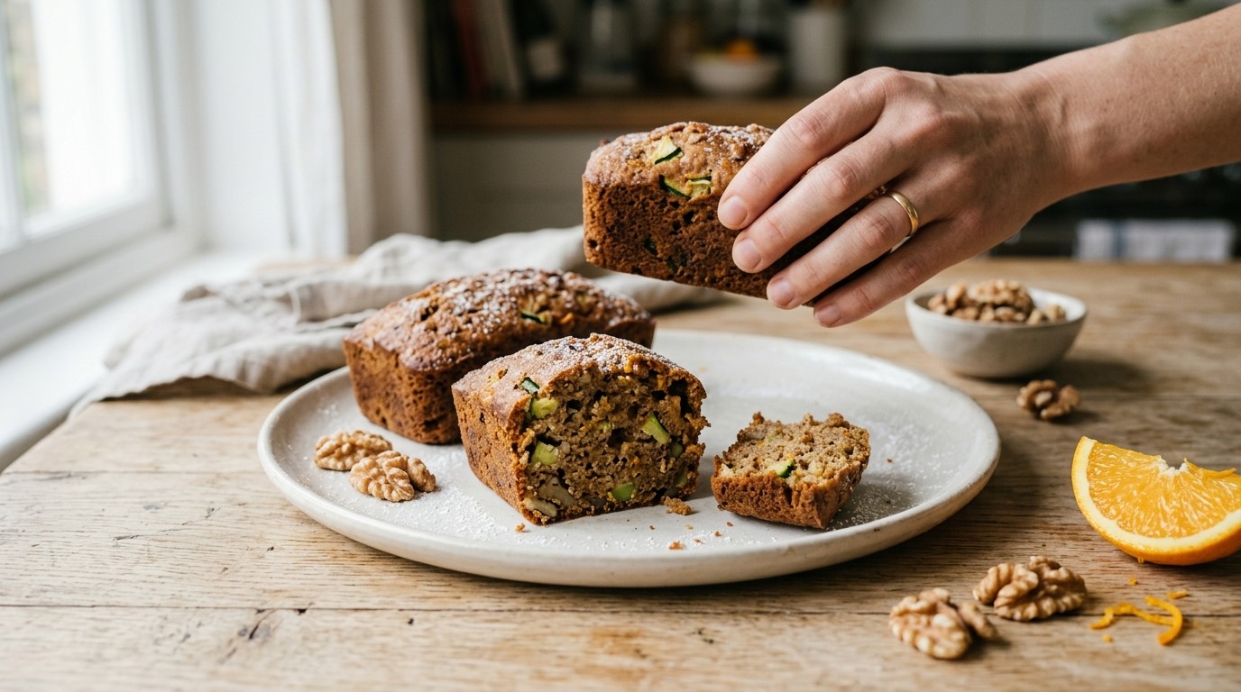 Courgettecakejes