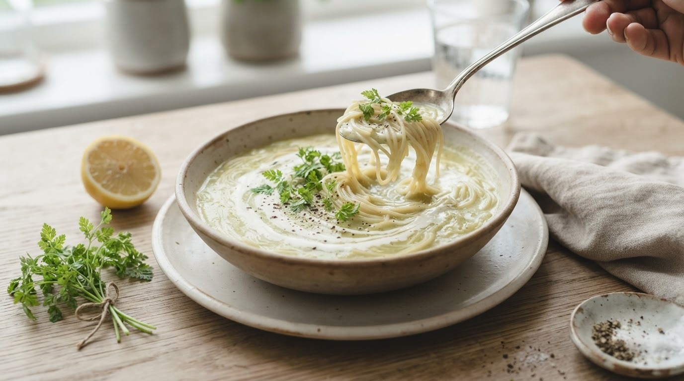 Courgettesoep met Room recept Courgettesoep met Room recept