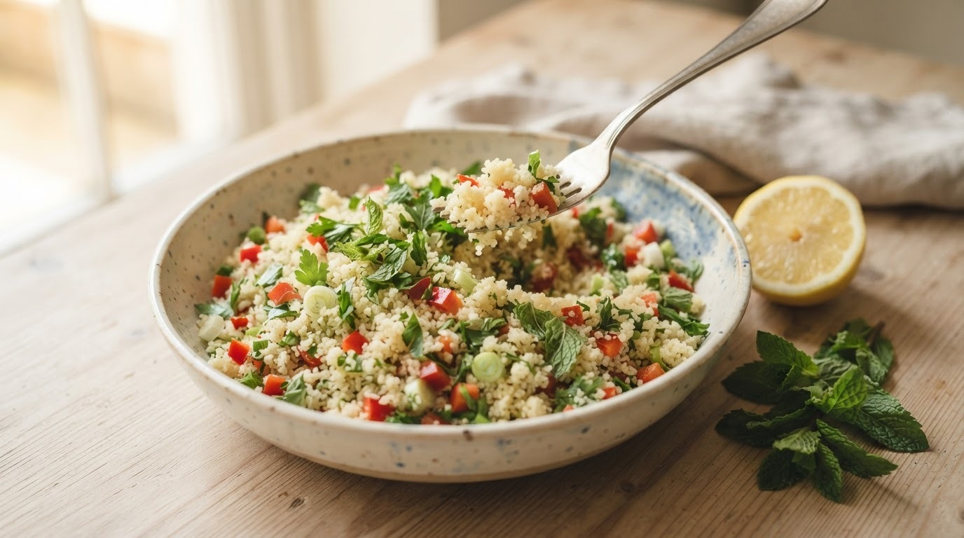 Couscous Salade