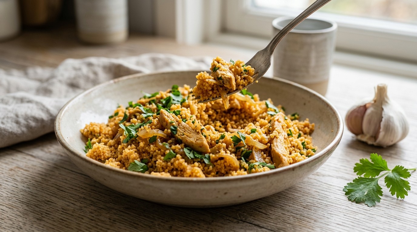 Couscous Speciaal