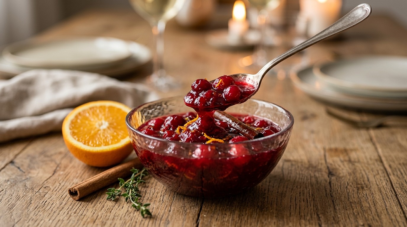 Cranberrysaus