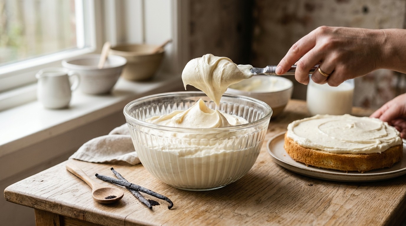 Crème au Beurre