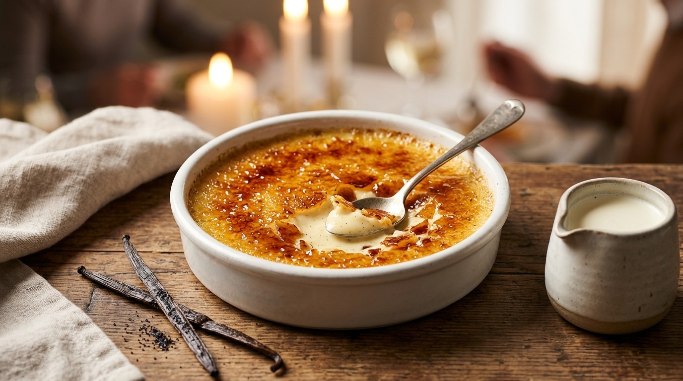 Creme Bruleé