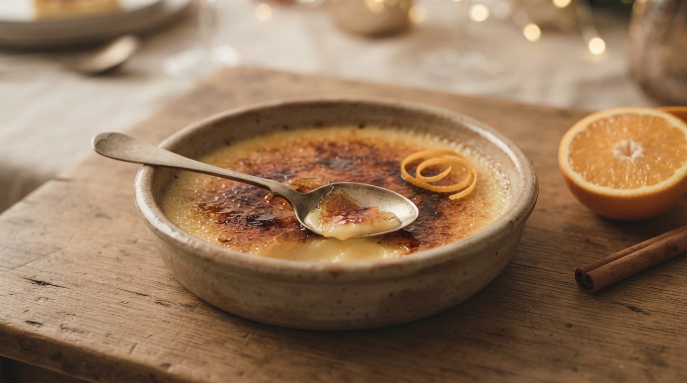 Crême Catalana