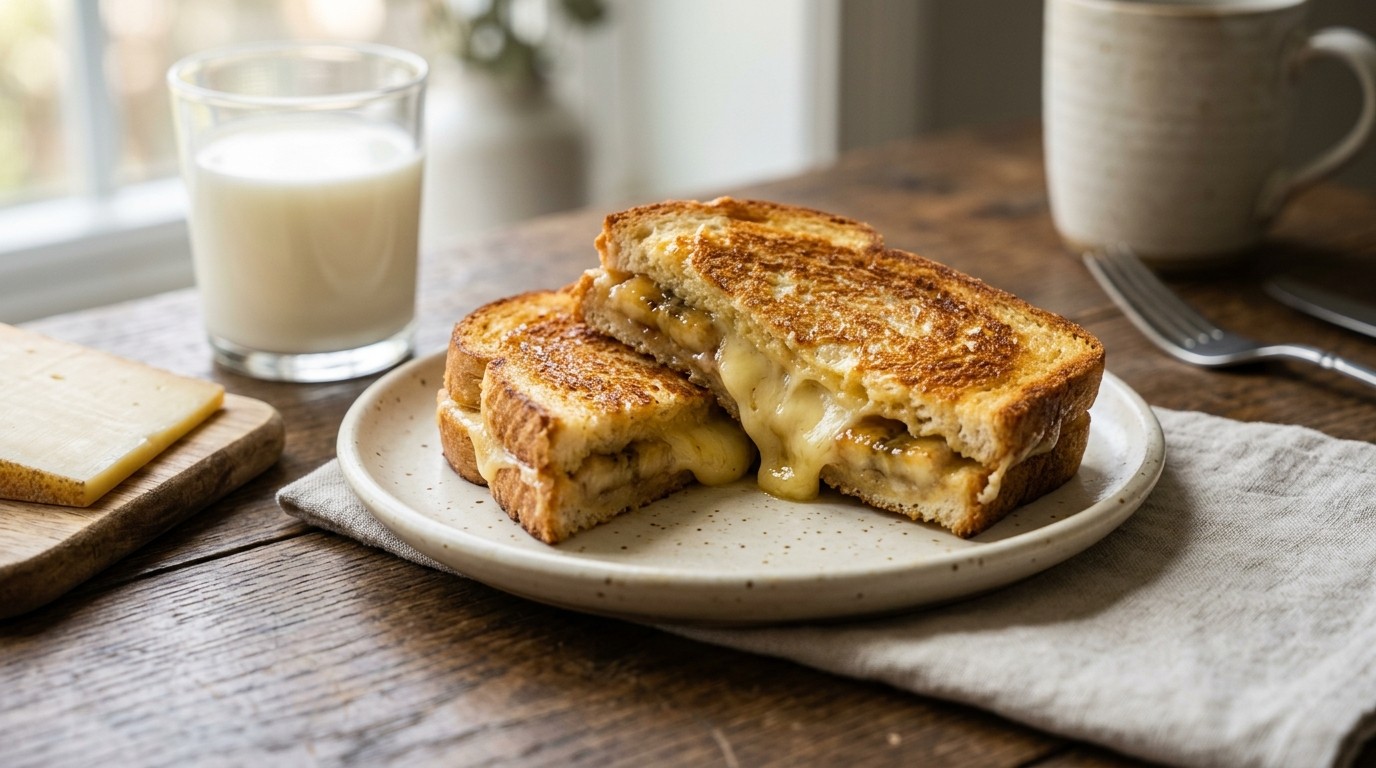 Croque Banaan
