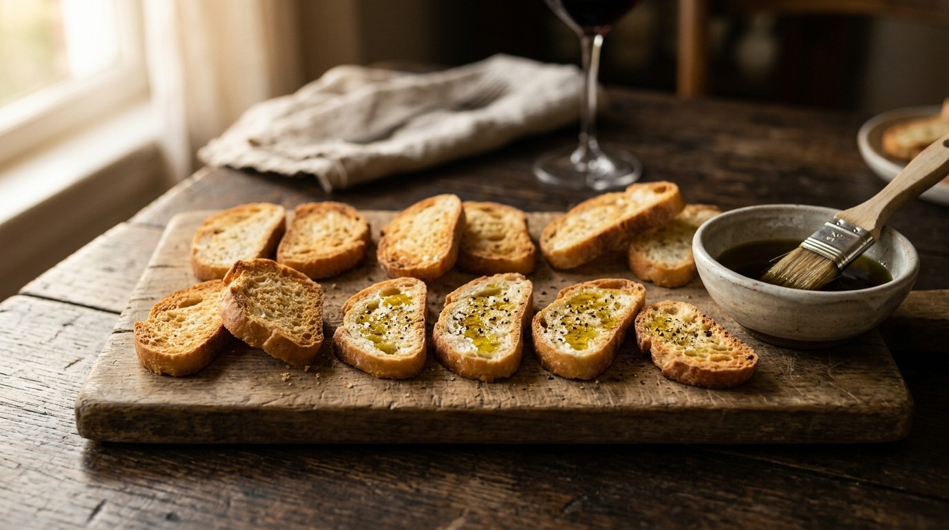 Crostini's