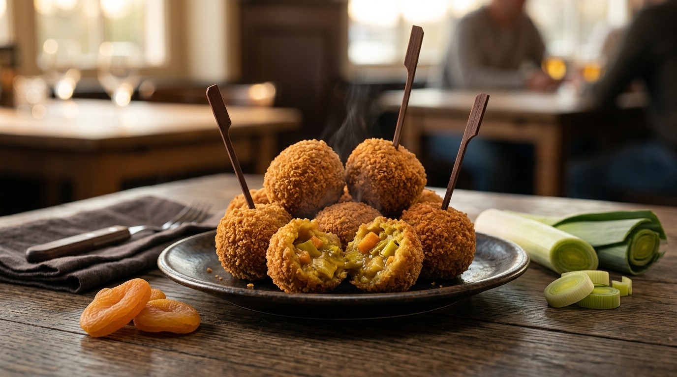 Currybitterballetjes