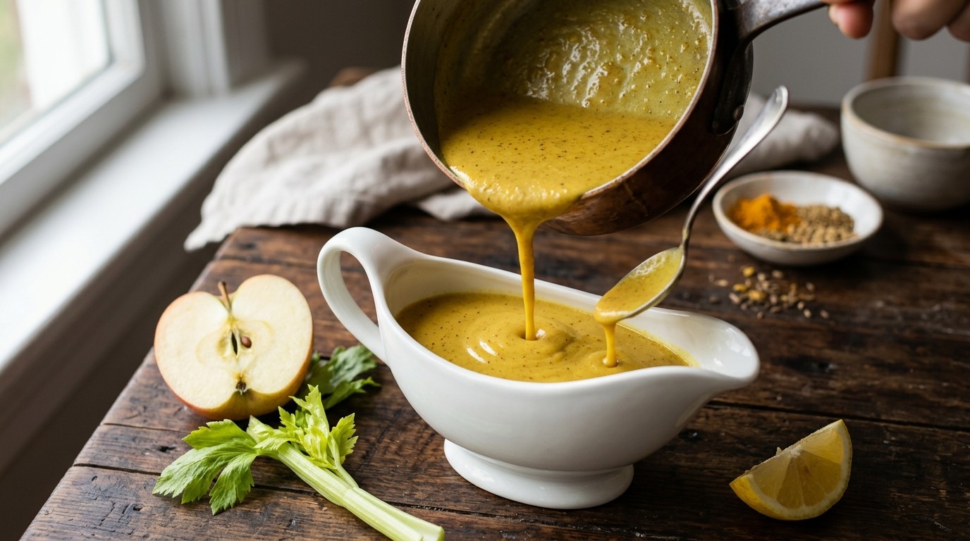 Currysaus