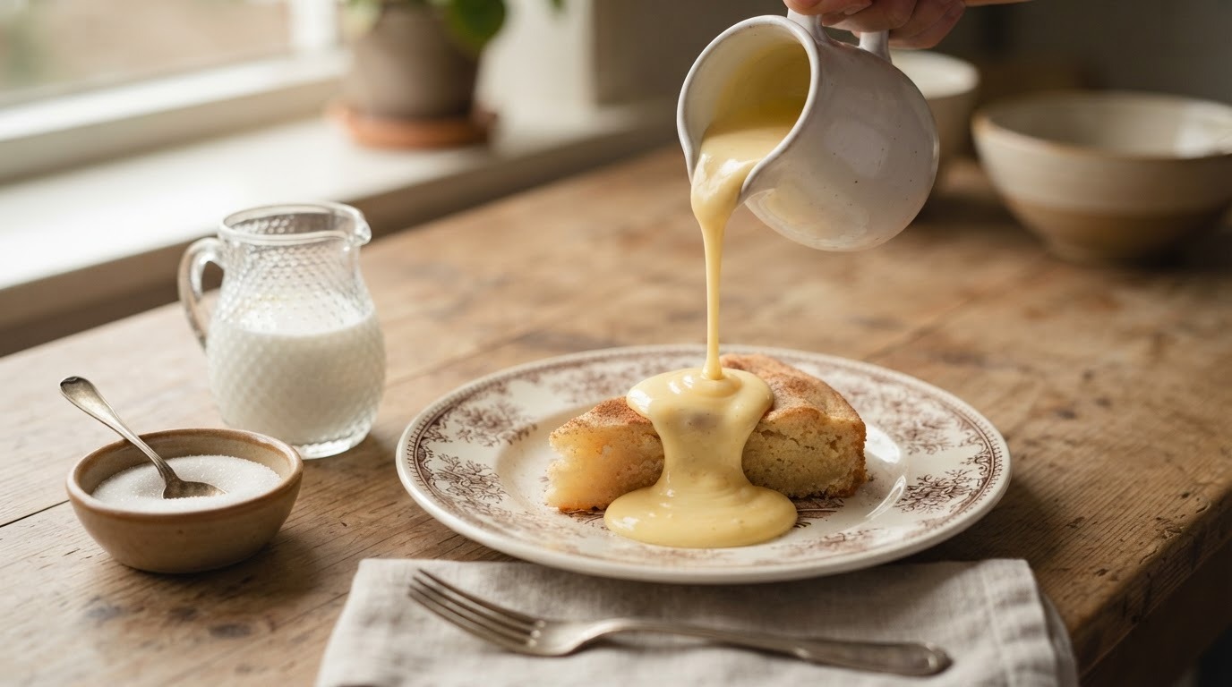 Custardsaus