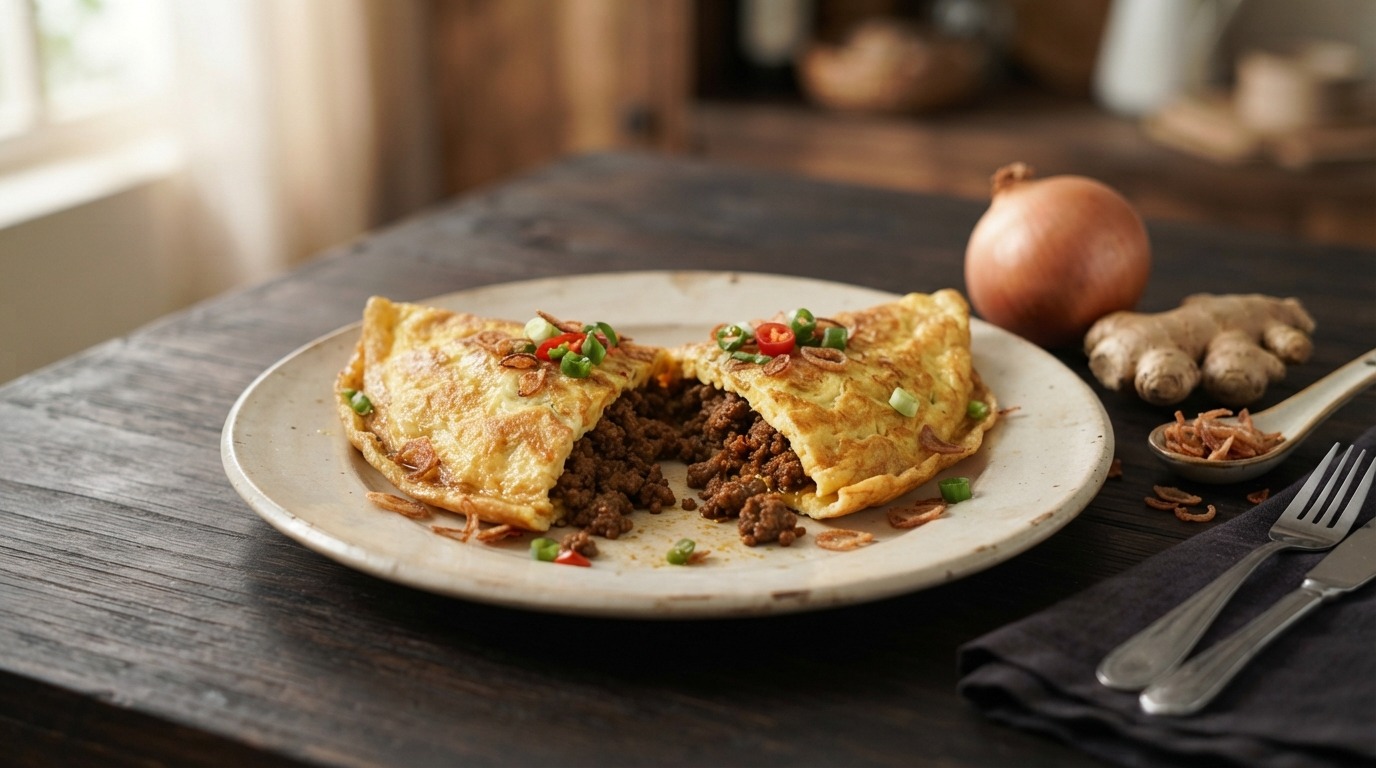 Dadar Isie recept Dadar Isie recept