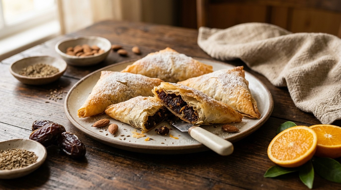 Dadelflapjes recept Dadelflapjes recept