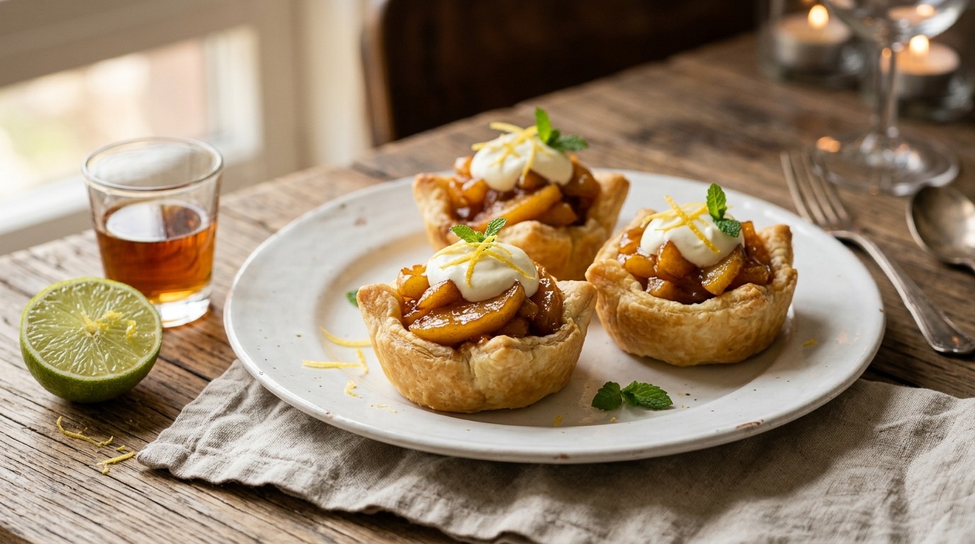 Deegbakjes met Appel recept Deegbakjes met Appel recept