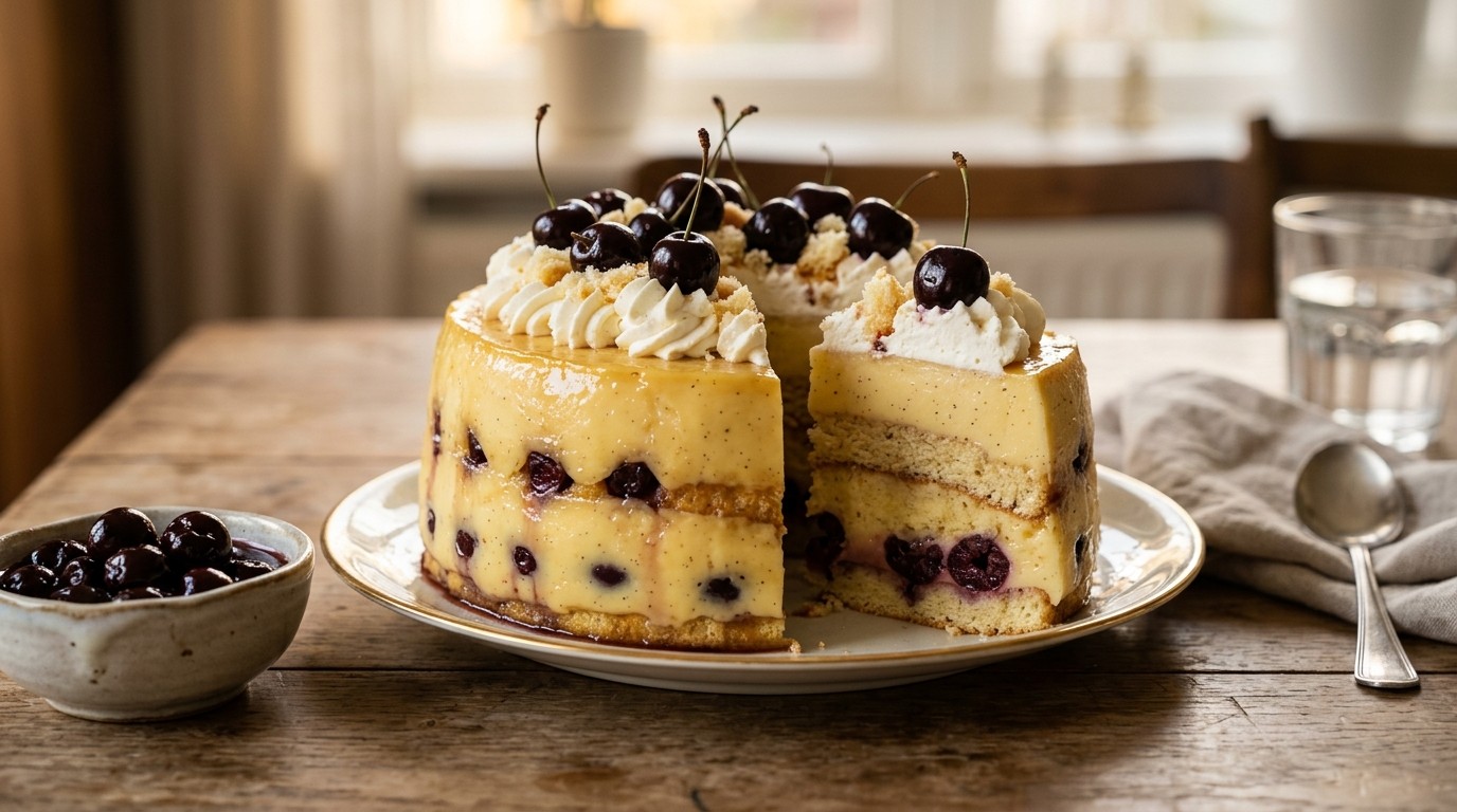 Diplomatenpudding