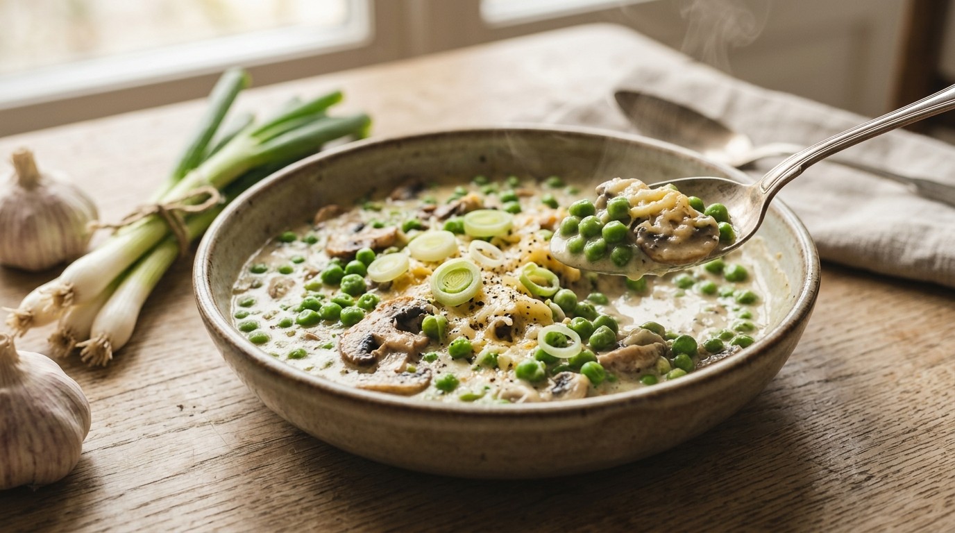 Doperwtenvariant recept Doperwtenvariant recept