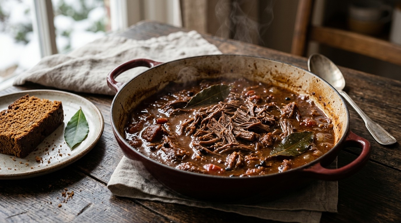 Draadjesvlees recept Draadjesvlees recept