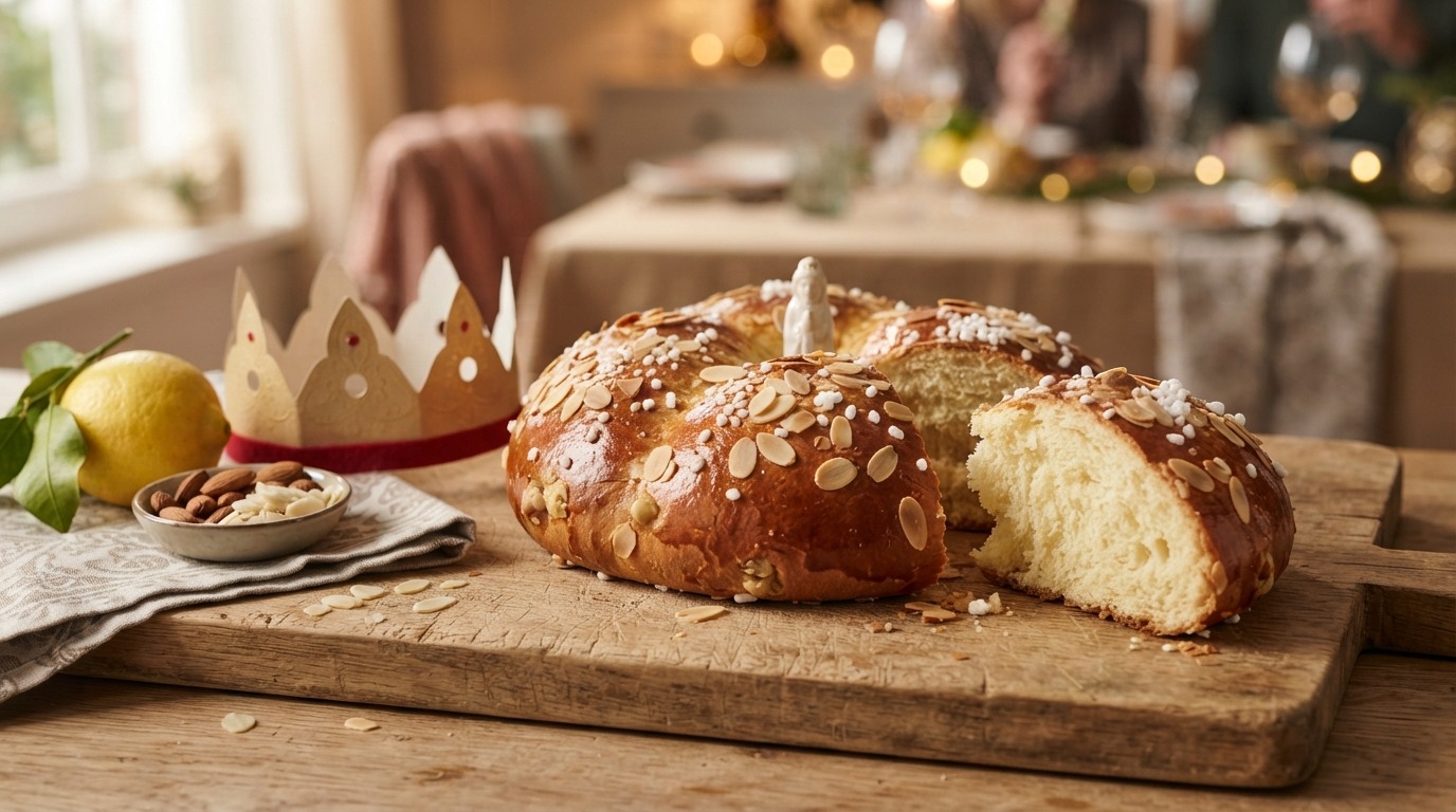 Driekoningenbrood